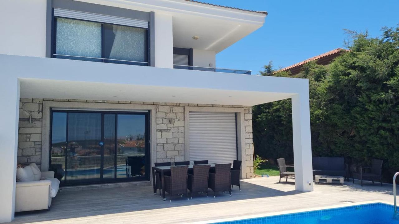 De-Lale Villa Çeşme المظهر الخارجي الصورة