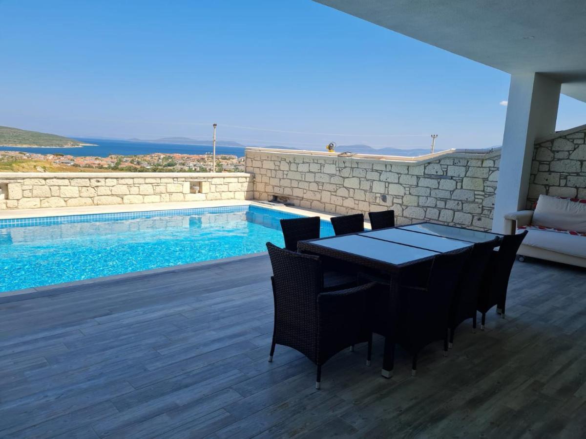 De-Lale Villa Çeşme المظهر الخارجي الصورة