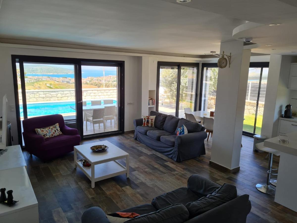 De-Lale Villa Çeşme المظهر الخارجي الصورة