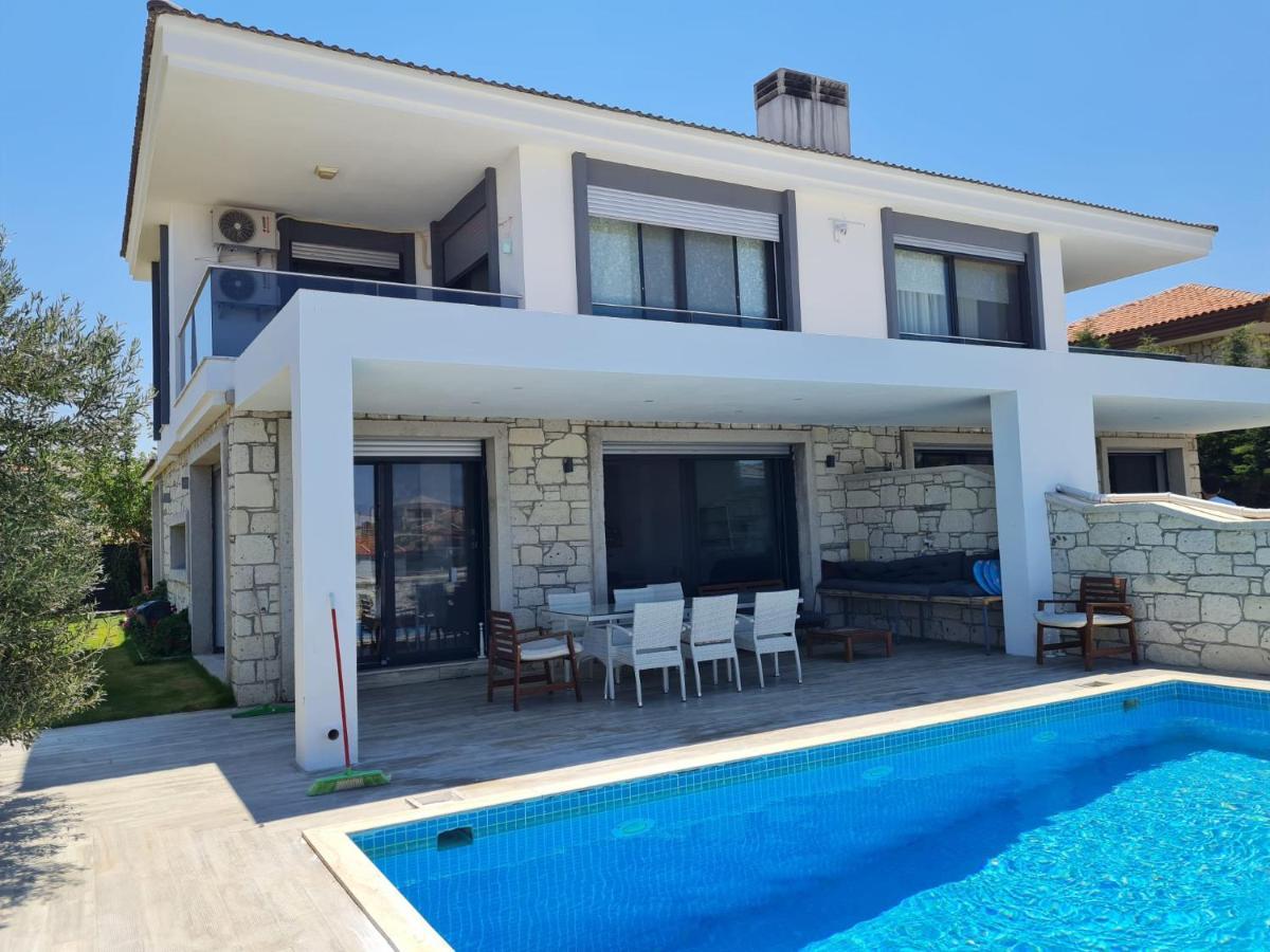 De-Lale Villa Çeşme المظهر الخارجي الصورة