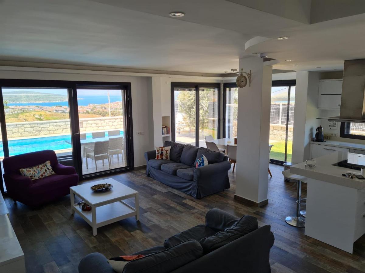 De-Lale Villa Çeşme المظهر الخارجي الصورة