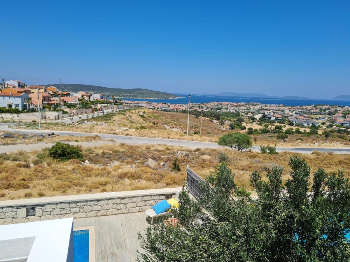 De-Lale Villa Çeşme المظهر الخارجي الصورة