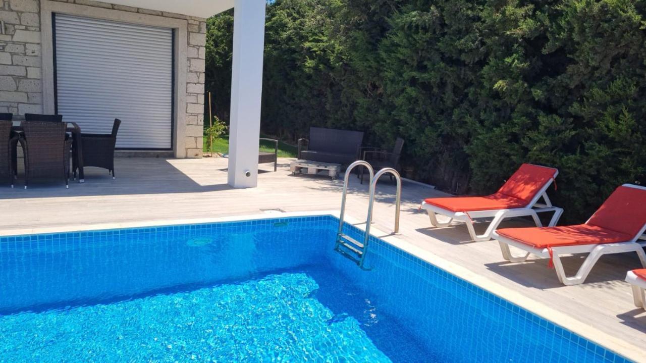 De-Lale Villa Çeşme المظهر الخارجي الصورة