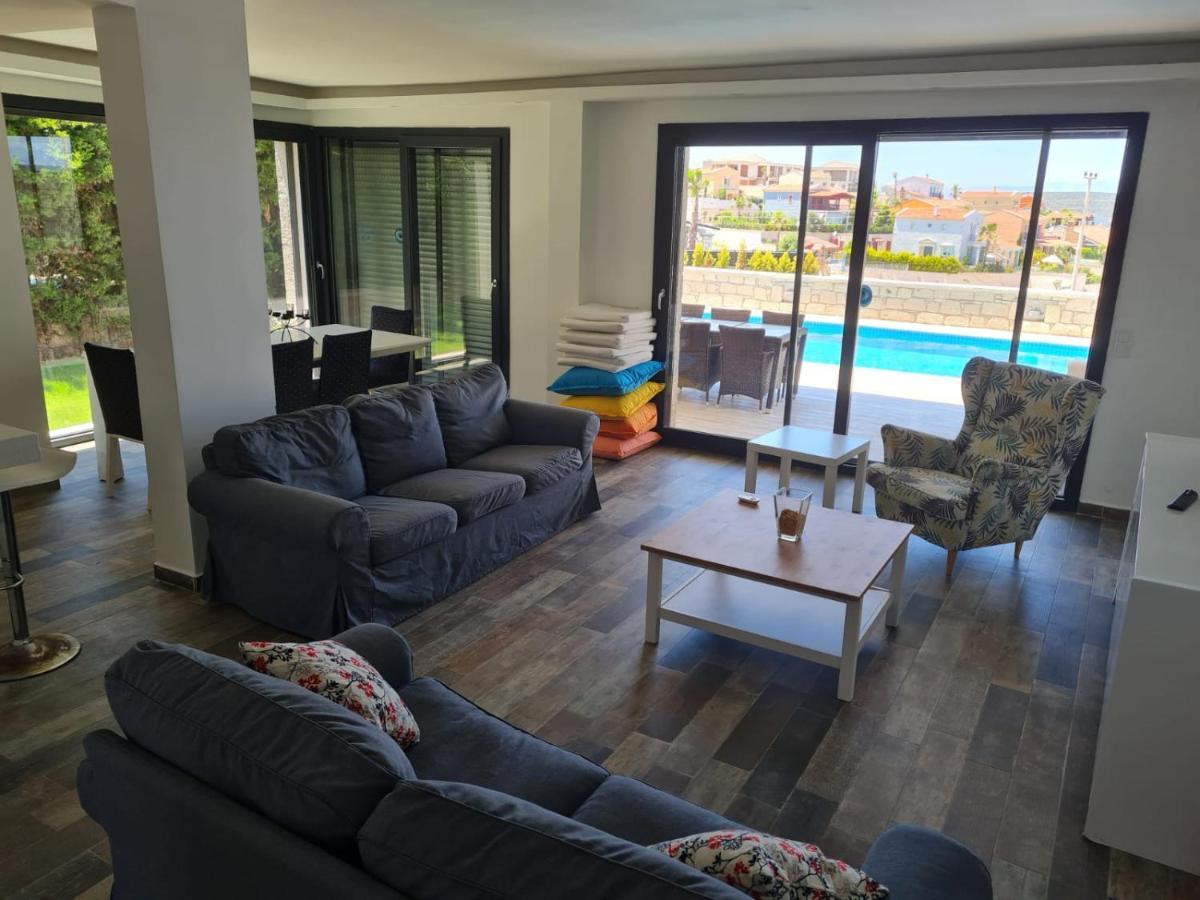 De-Lale Villa Çeşme المظهر الخارجي الصورة