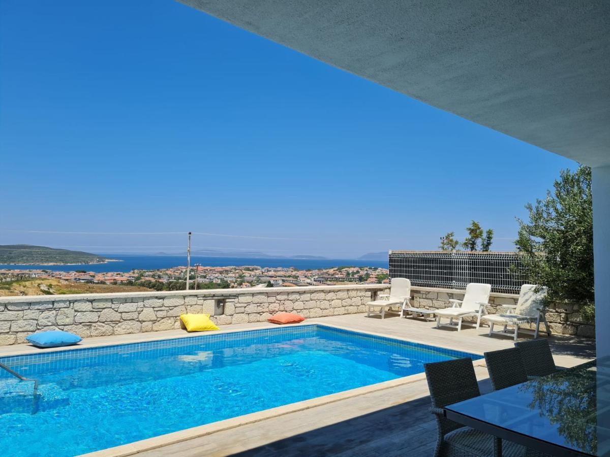 De-Lale Villa Çeşme المظهر الخارجي الصورة